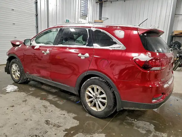 5XYPHDA3XKG498437 2019 KIA SORENTO - Image 2
