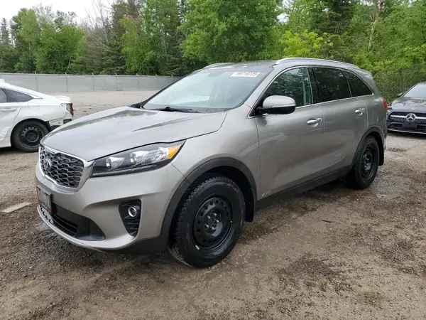 5XYPHDA3XKG548771 2019 KIA SORENTO - Image 1