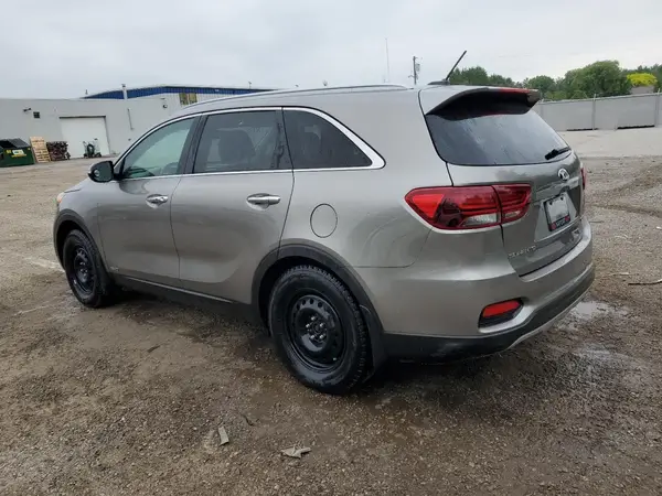 5XYPHDA3XKG548771 2019 KIA SORENTO - Image 2