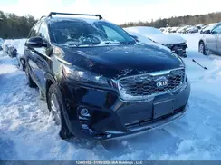 5XYPHDA3XKG593242 2019 KIA SORENTO