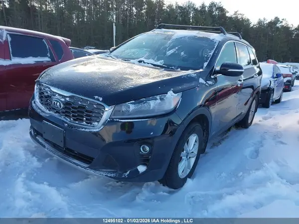 5XYPHDA3XKG593242 2019 KIA SORENTO - Image 2