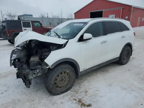 5XYPHDA3XKG599042 2019 KIA SORENTO - Image 1