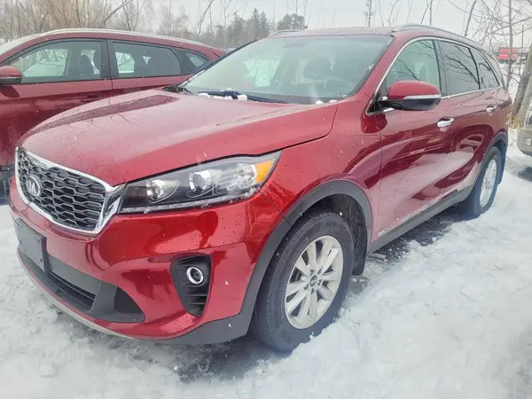5XYPHDA41KG593954 2019 KIA SORENTO - Image 2