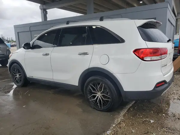 5XYPHDA50GG005566 2016 KIA SORENTO - Image 2