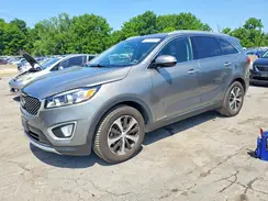 5XYPHDA50GG005972 2016 KIA SORENTO