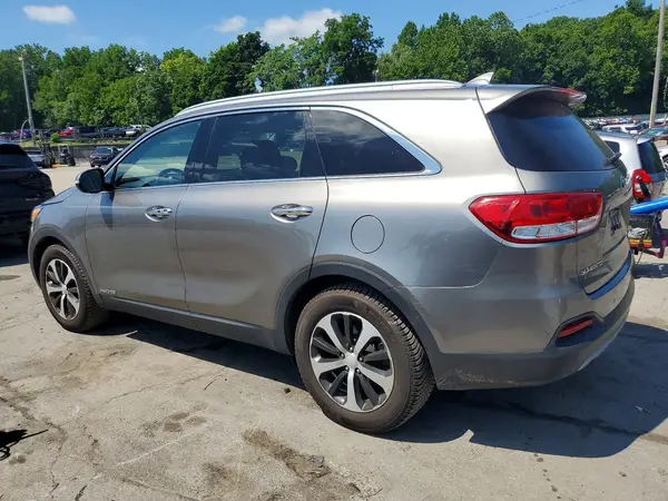 5XYPHDA50GG005972 2016 KIA SORENTO - Image 2