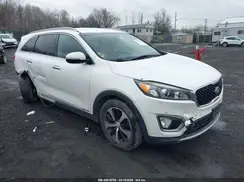 5XYPHDA50GG008709 2016 KIA SORENTO