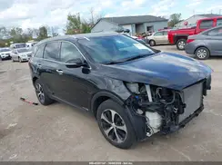 5XYPHDA50GG015773 2016 KIA SORENTO