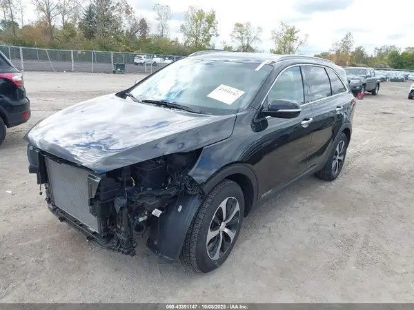 5XYPHDA50GG015773 2016 KIA SORENTO - Image 2