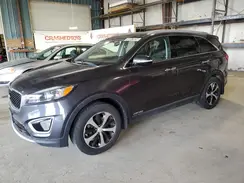 5XYPHDA50GG017183 2016 KIA SORENTO