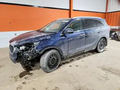 5XYPHDA50GG057439 2016 KIA SORENTO