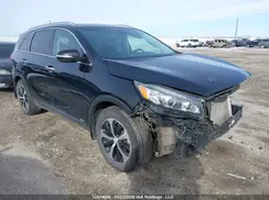 5XYPHDA50GG078629 2016 KIA SORENTO