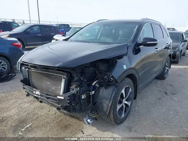 5XYPHDA50GG078629 2016 KIA SORENTO - Image 2