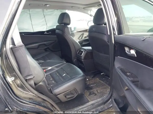 5XYPHDA50GG078629 2016 KIA SORENTO - Image 8
