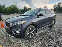 5XYPHDA50GG085953 2016 KIA SORENTO
