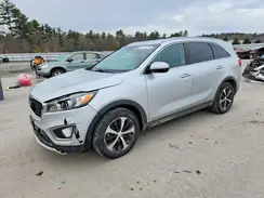 5XYPHDA50GG087671 2016 KIA SORENTO