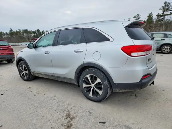 5XYPHDA50GG087671 2016 KIA SORENTO - Image 2