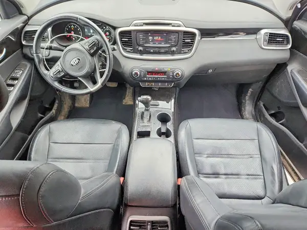 5XYPHDA50GG087671 2016 KIA SORENTO - Image 8