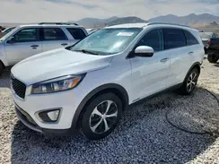 5XYPHDA50GG091641 2016 KIA SORENTO