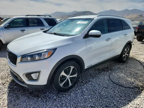 5XYPHDA50GG091641 2016 KIA SORENTO - Image 1