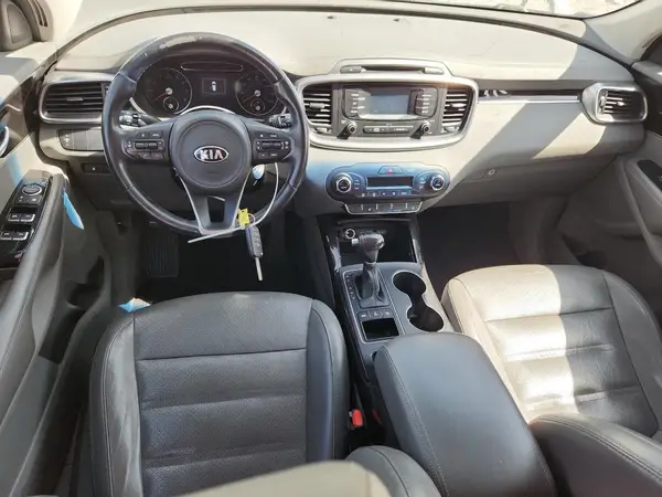 5XYPHDA50GG091641 2016 KIA SORENTO - Image 8