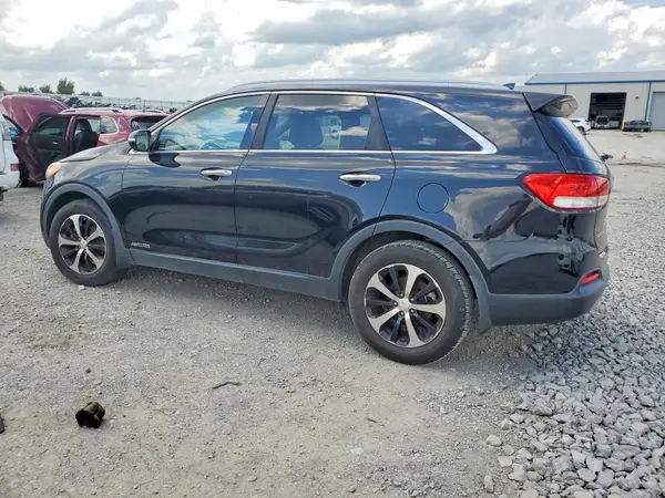 5XYPHDA50GG097682 2016 KIA SORENTO - Image 2