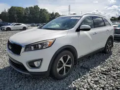 5XYPHDA50GG100466 2016 KIA SORENTO