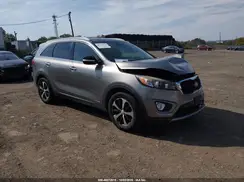 5XYPHDA50GG101200 2016 KIA SORENTO