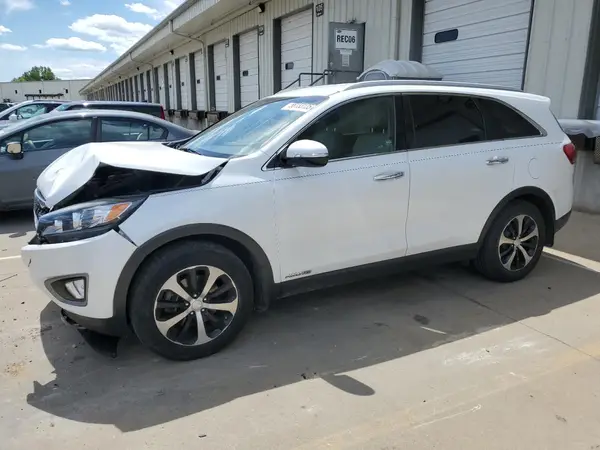 5XYPHDA50GG104128 2016 KIA SORENTO - Image 1