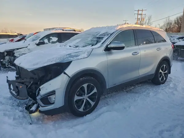 5XYPHDA50GG105005 2016 KIA SORENTO - Image 1