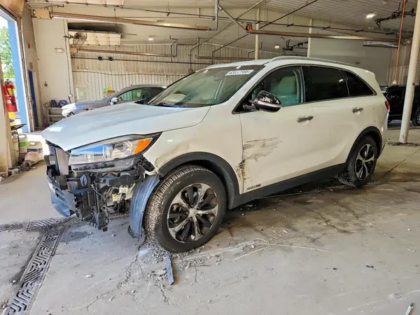 5XYPHDA50GG110401 2016 KIA SORENTO - Image 1