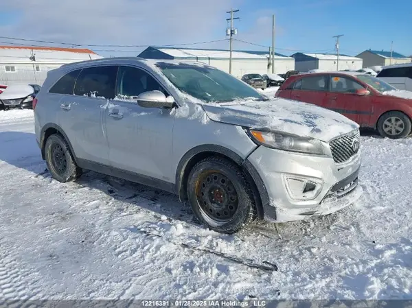 5XYPHDA50GG111757 2016 KIA SORENTO - Image 1