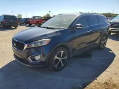 5XYPHDA50GG111922 2016 KIA SORENTO