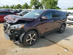 5XYPHDA50GG120913 2016 KIA SORENTO