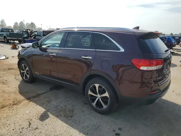 5XYPHDA50GG120913 2016 KIA SORENTO - Image 2
