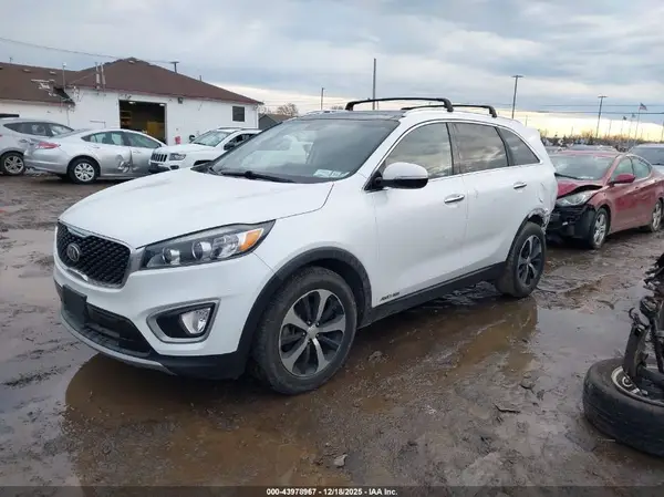 5XYPHDA50GG122497 2016 KIA SORENTO - Image 2