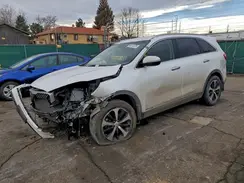 5XYPHDA50GG124122 2016 KIA SORENTO