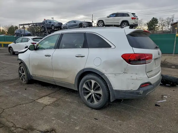 5XYPHDA50GG124122 2016 KIA SORENTO - Image 2