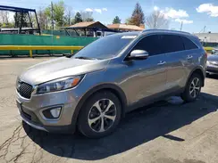 5XYPHDA50GG124170 2016 KIA SORENTO