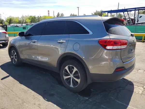 5XYPHDA50GG124170 2016 KIA SORENTO - Image 2