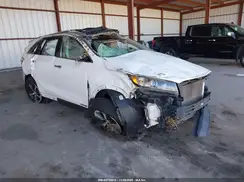 5XYPHDA50GG124203 2016 KIA SORENTO