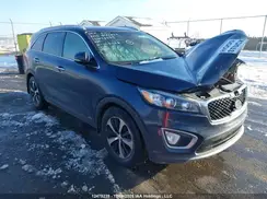 5XYPHDA50GG127408 2016 KIA SORENTO