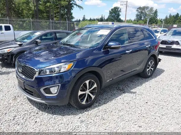 5XYPHDA50GG130485 2016 KIA SORENTO - Image 2
