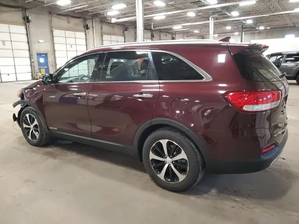 5XYPHDA50GG132477 2016 KIA SORENTO - Image 2