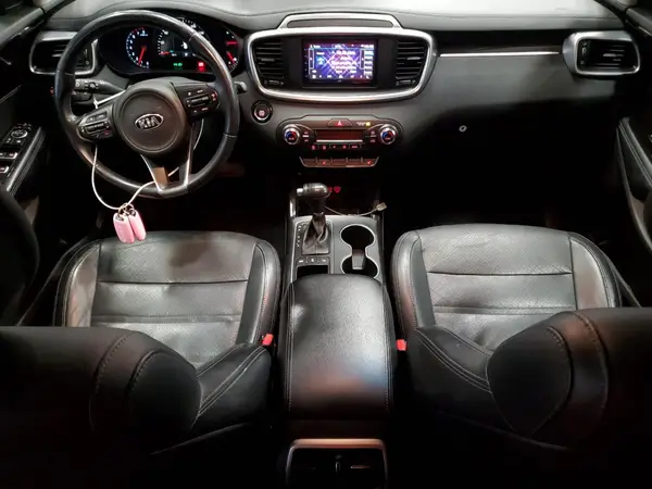 5XYPHDA50GG132477 2016 KIA SORENTO - Image 8
