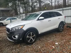 5XYPHDA50GG132575 2016 KIA SORENTO