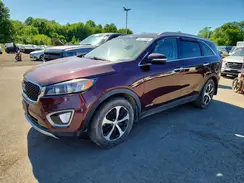 5XYPHDA50GG132866 2016 KIA SORENTO