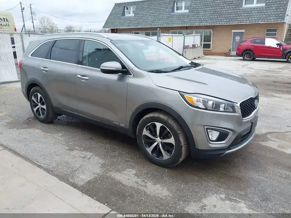 5XYPHDA50GG143088 2016 KIA SORENTO - Image 1