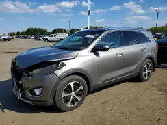5XYPHDA50GG146573 2016 KIA SORENTO