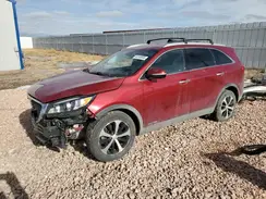 5XYPHDA50GG150056 2016 KIA SORENTO